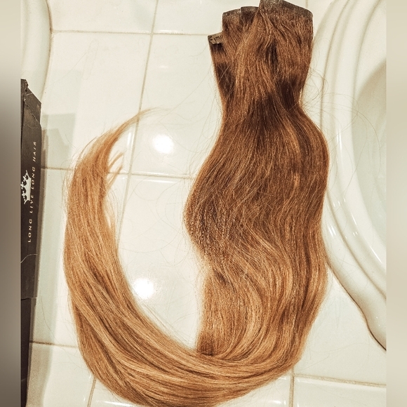 Foxylocksmocha Toffee Ombre hair extensions